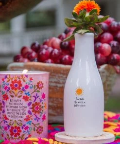 Natural Life Room Decor Bud Vase 10 Natural Life Room Decor Bud Vase