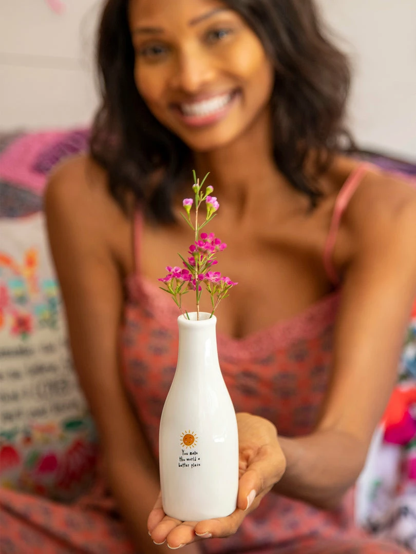 Natural Life Room Decor Bud Vase 3 Natural Life Room Decor Bud Vase