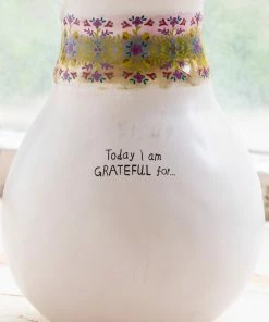 Natural Life HOME & LIVING Catalina Bouquet Vase 9 Natural Life HOME & LIVING Catalina Bouquet Vase