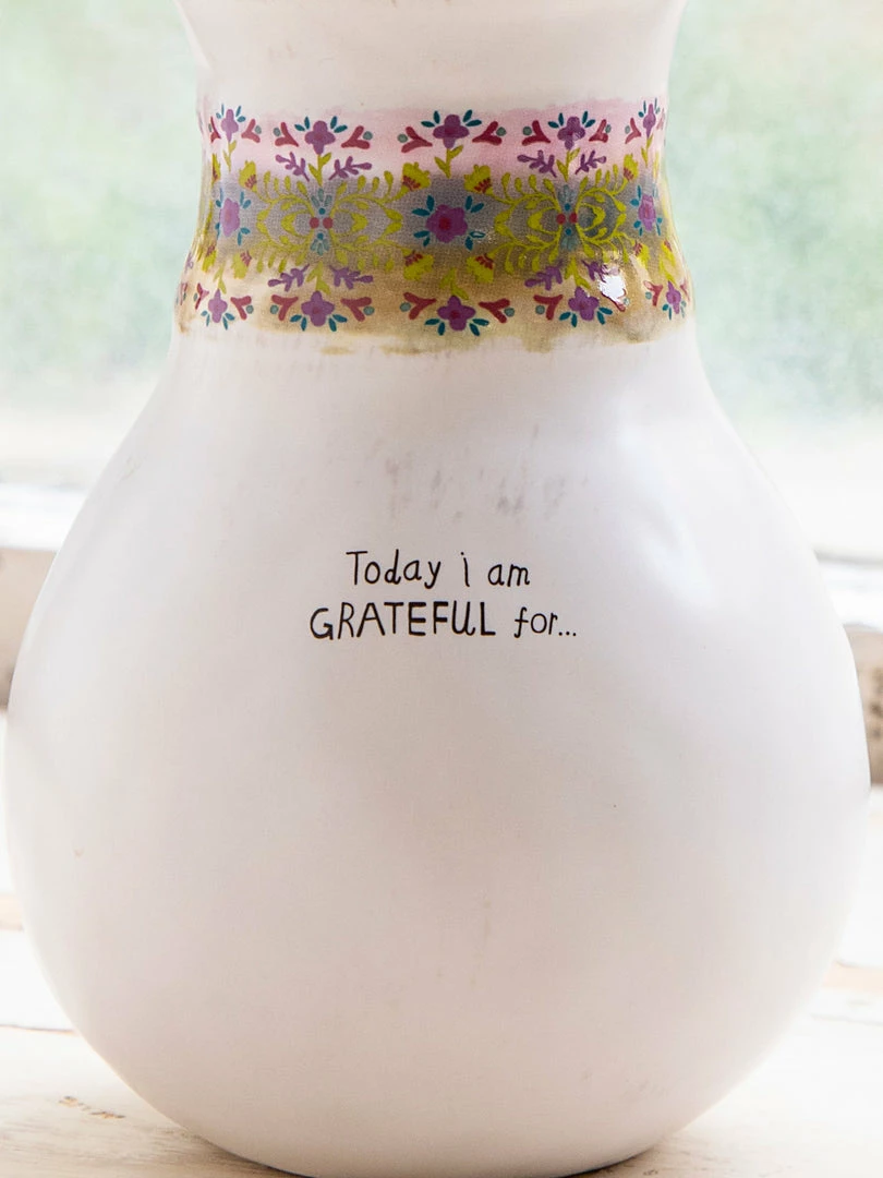 Natural Life HOME & LIVING Catalina Bouquet Vase 4 Natural Life HOME & LIVING Catalina Bouquet Vase