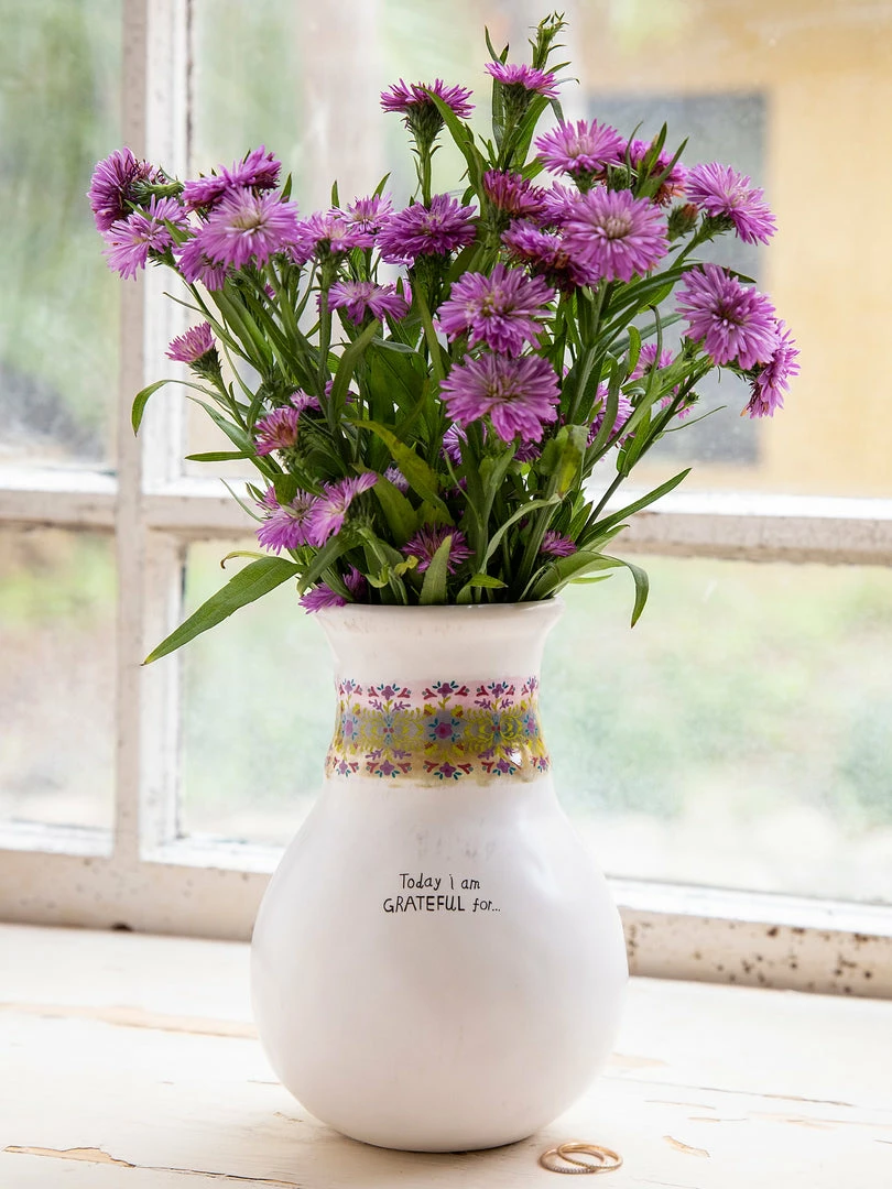 Natural Life HOME & LIVING Catalina Bouquet Vase 3 Natural Life HOME & LIVING Catalina Bouquet Vase