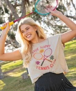 Natural Life NEW & TRENDING Frankie Tee