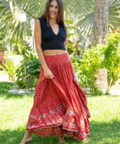 Natural Life Hanna Maxi Skirt CLOTHES