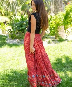 Natural Life Hanna Maxi Skirt CLOTHES