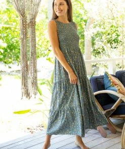 Natural Life Emmie Maxi Dress CLOTHES