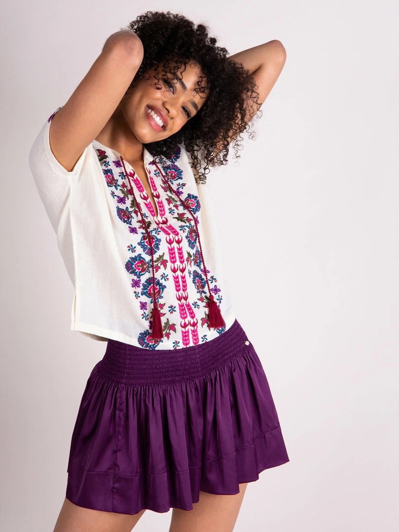 Natural Life Daisy Skort SUMMER SHOP 23 Natural Life Daisy Skort SUMMER SHOP