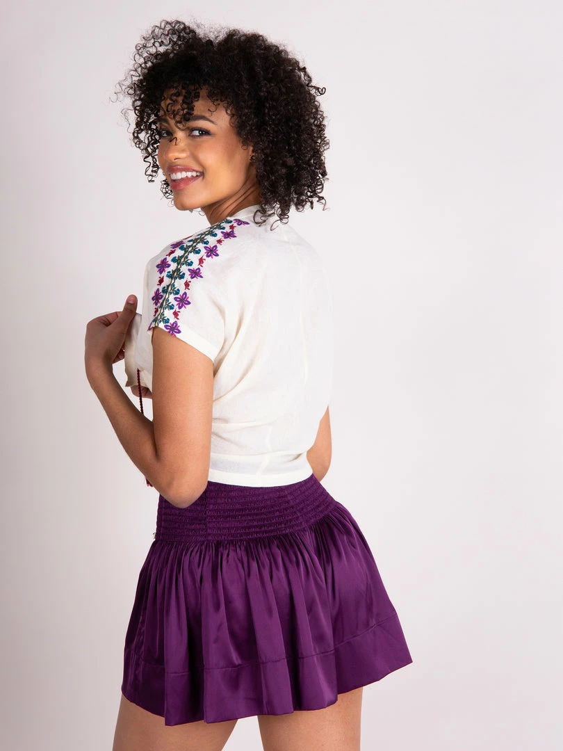 Natural Life Daisy Skort SUMMER SHOP 25 Natural Life Daisy Skort SUMMER SHOP