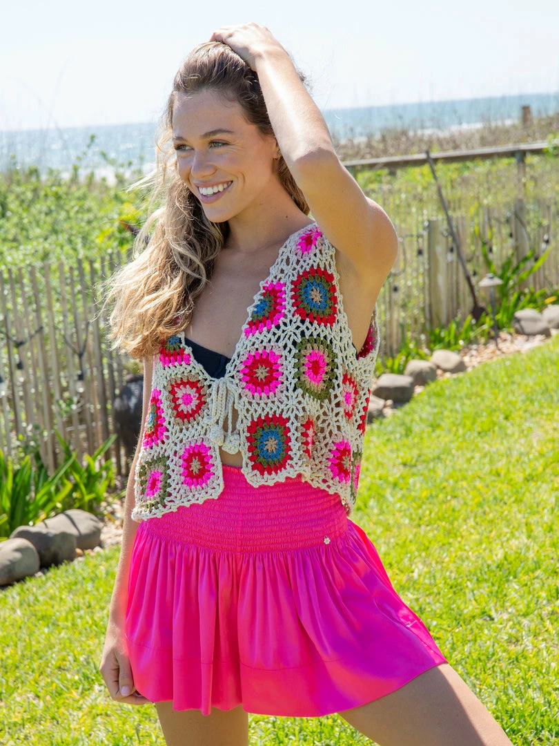 Natural Life Daisy Skort SUMMER SHOP 83 Natural Life Daisy Skort SUMMER SHOP