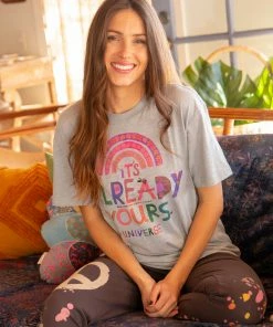 Natural Life SUMMER SHOP Boyfriend Tee 31 Natural Life SUMMER SHOP Boyfriend Tee