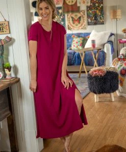 Natural Life Frankie Knit Tee Dress