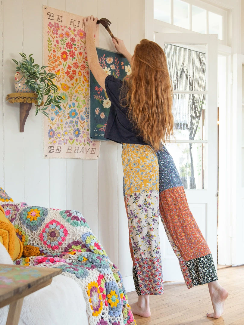 Natural Life Mini Canvas Tapestry 9 Natural Life Mini Canvas Tapestry