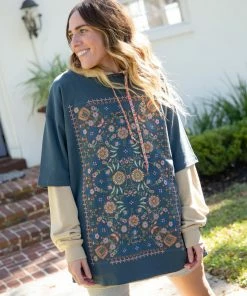 Natural Life Chandler Tee Dress