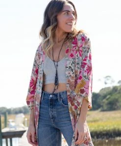 Natural Life Leather & Black Pearl Boho Necklace