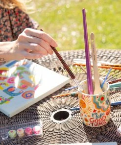 Natural Life FUN & GIFTS Paint By Numbers Kit