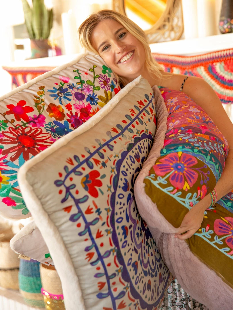 Natural Life Back To Campus XL Faux Fur Pillow 12 Natural Life Back To Campus XL Faux Fur Pillow