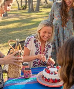 Natural Life Musical Cake Stand HOME & LIVING
