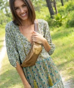 Natural Life Penny Paper Fanny Pack NEW & TRENDING