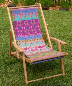 Natural Life Beach & Outdoors Garden Sling Chair