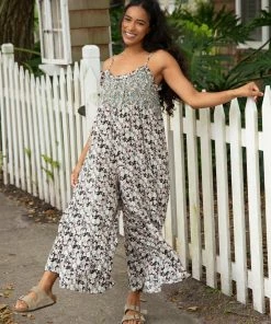 Natural Life Harley Jumpsuit