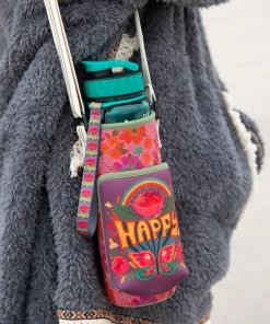 Natural Life Back To Campus Drink Up Water Bottle