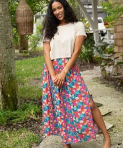 Natural Life Addie Skirt 25 Natural Life Addie Skirt