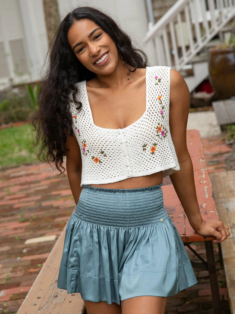 Natural Life Daisy Skort SUMMER SHOP 46 Natural Life Daisy Skort SUMMER SHOP