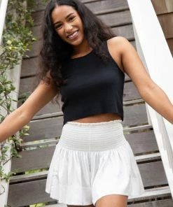 Natural Life Daisy Skort SUMMER SHOP 151 Natural Life Daisy Skort SUMMER SHOP