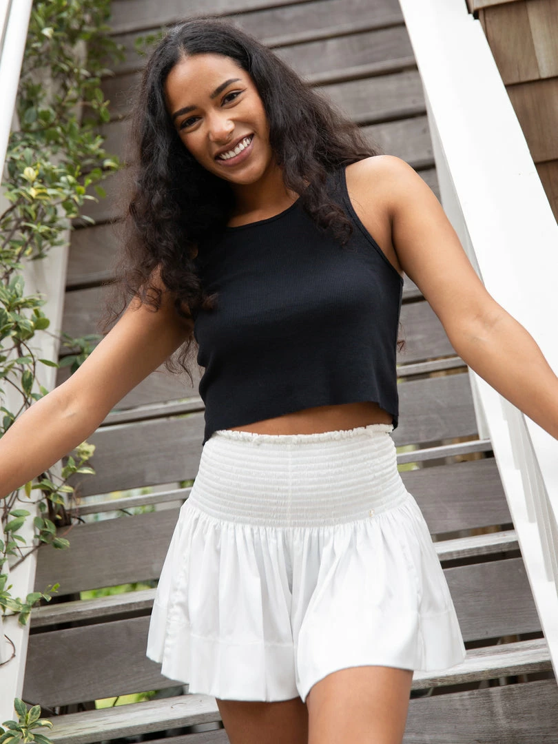 Natural Life Daisy Skort SUMMER SHOP 71 Natural Life Daisy Skort SUMMER SHOP