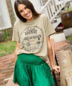 Natural Life Daisy Skort SUMMER SHOP 154 Natural Life Daisy Skort SUMMER SHOP