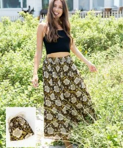 Natural Life Skirt-In-A-Bag