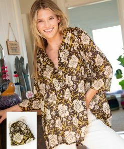 Natural Life NEW & TRENDING Tunic-In-A-Bag 35 Natural Life NEW & TRENDING Tunic-In-A-Bag