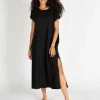 Natural Life Frankie Knit Tee Dress 2 Natural Life Frankie Knit Tee Dress