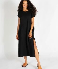 Natural Life Frankie Knit Tee Dress