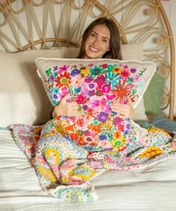 Natural Life Back To Campus XL Faux Fur Pillow 37 Natural Life Back To Campus XL Faux Fur Pillow