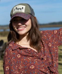 Natural Life Hangout Hat