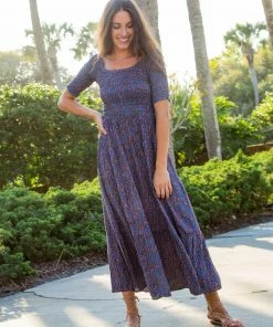 Natural Life Daisy Midi Dress