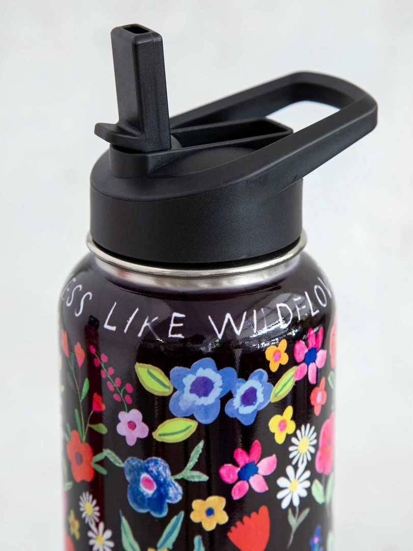 Natural Life XL Stainless Steel Water Bottle 6 Natural Life XL Stainless Steel Water Bottle