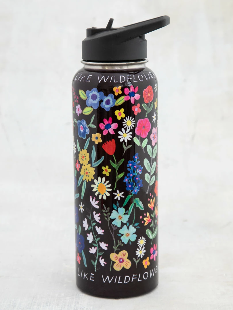 Natural Life XL Stainless Steel Water Bottle 5 Natural Life XL Stainless Steel Water Bottle