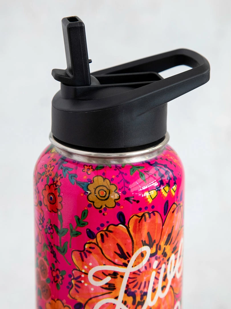 Natural Life XL Stainless Steel Water Bottle 10 Natural Life XL Stainless Steel Water Bottle