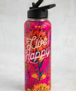 Natural Life XL Stainless Steel Water Bottle 17 Natural Life XL Stainless Steel Water Bottle