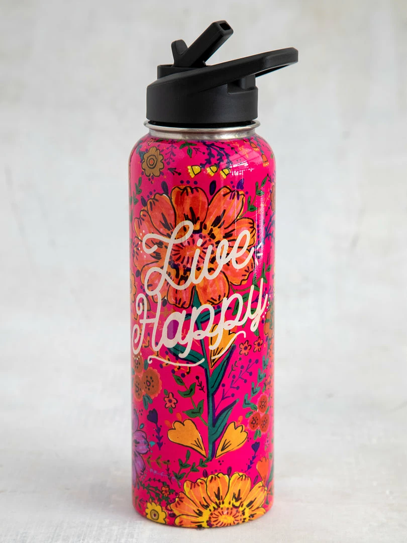 Natural Life XL Stainless Steel Water Bottle 9 Natural Life XL Stainless Steel Water Bottle