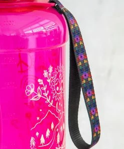 Natural Life Back To Campus Drink Up Water Bottle