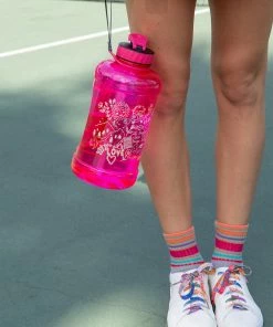 Natural Life Back To Campus Drink Up Water Bottle