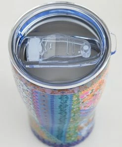 Natural Life Stainless Steel 12oz Tumbler NEW & TRENDING