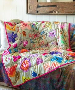 Natural Life Back To Campus Weighted Blanket 16 Natural Life Back To Campus Weighted Blanket