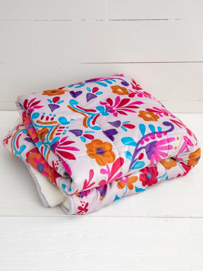 Natural Life Back To Campus Weighted Blanket 11 Natural Life Back To Campus Weighted Blanket