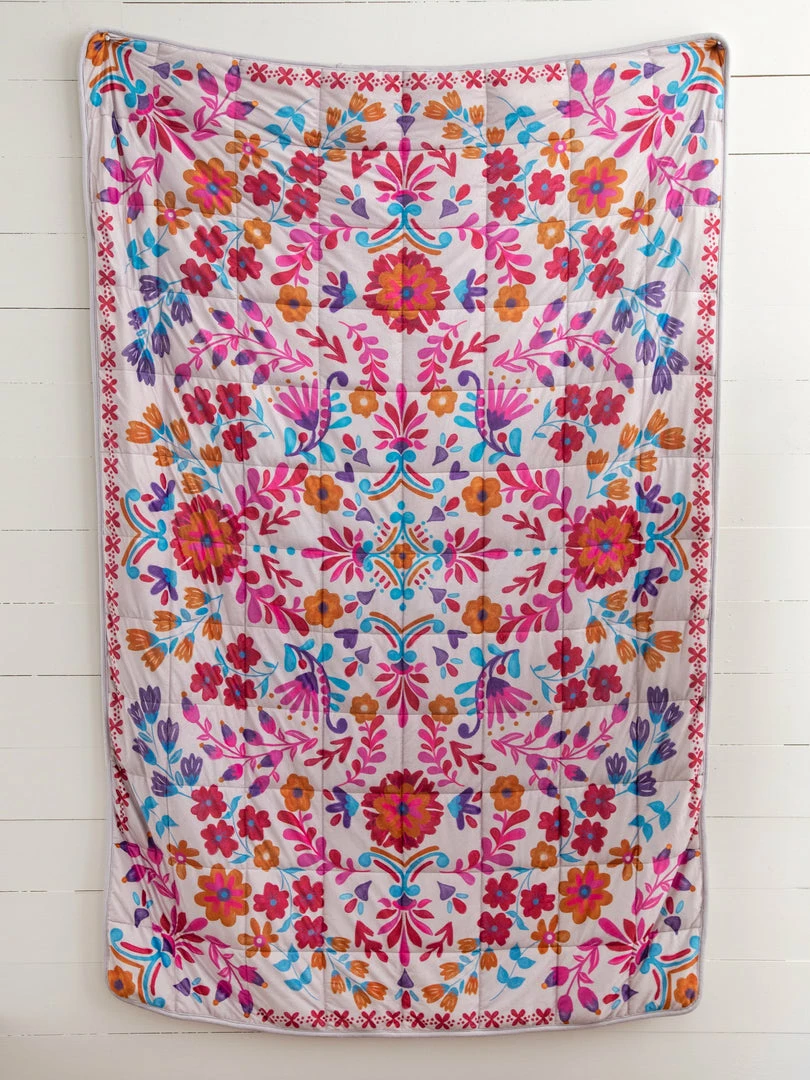 Natural Life Back To Campus Weighted Blanket 10 Natural Life Back To Campus Weighted Blanket