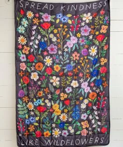 Natural Life Back To Campus Weighted Blanket 22 Natural Life Back To Campus Weighted Blanket