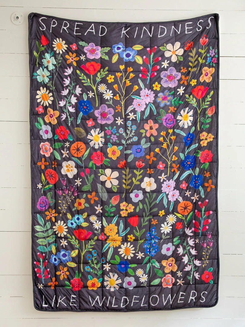 Natural Life Back To Campus Weighted Blanket 12 Natural Life Back To Campus Weighted Blanket