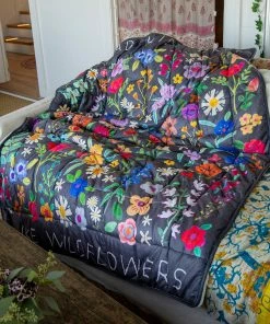 Natural Life Back To Campus Weighted Blanket 17 Natural Life Back To Campus Weighted Blanket